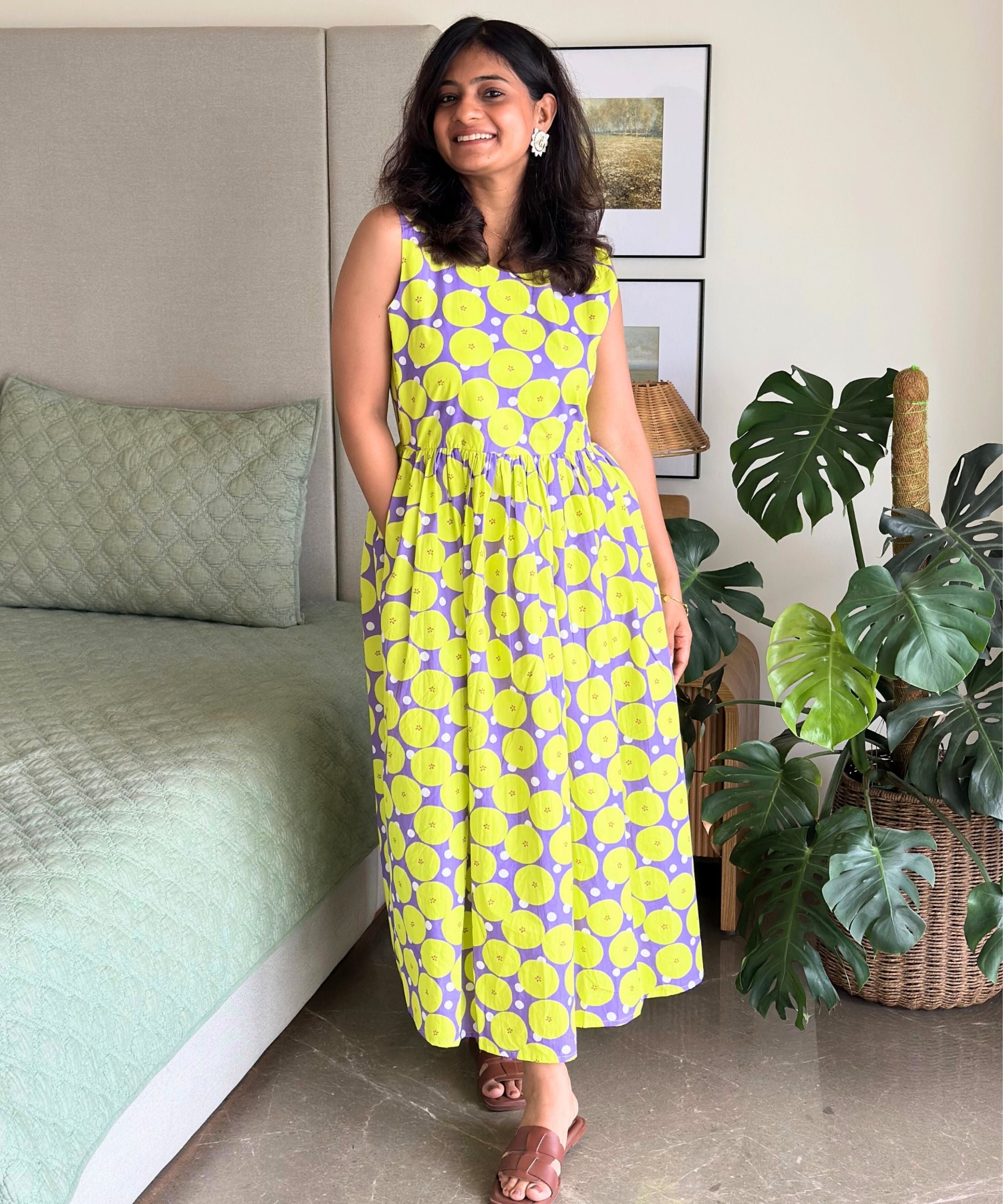 Colour Pop Neon Criss Cross