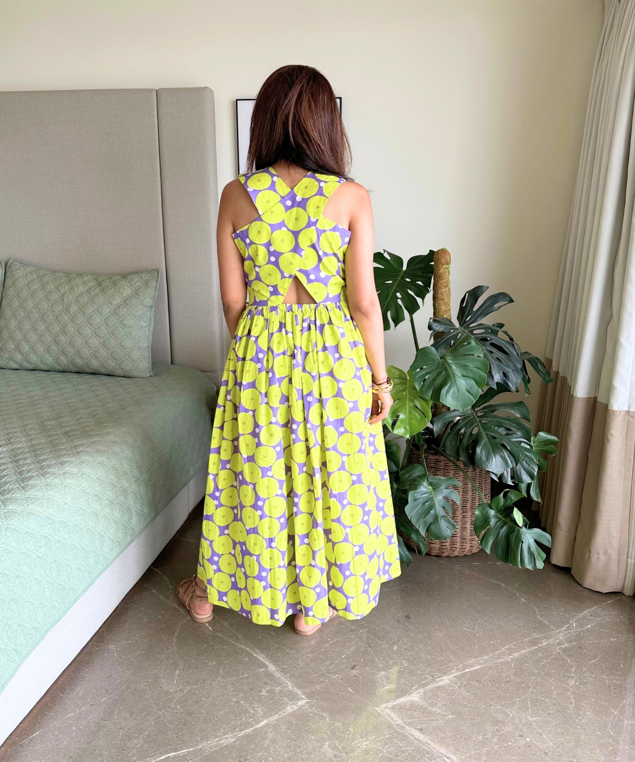 Colour Pop Neon Criss Cross