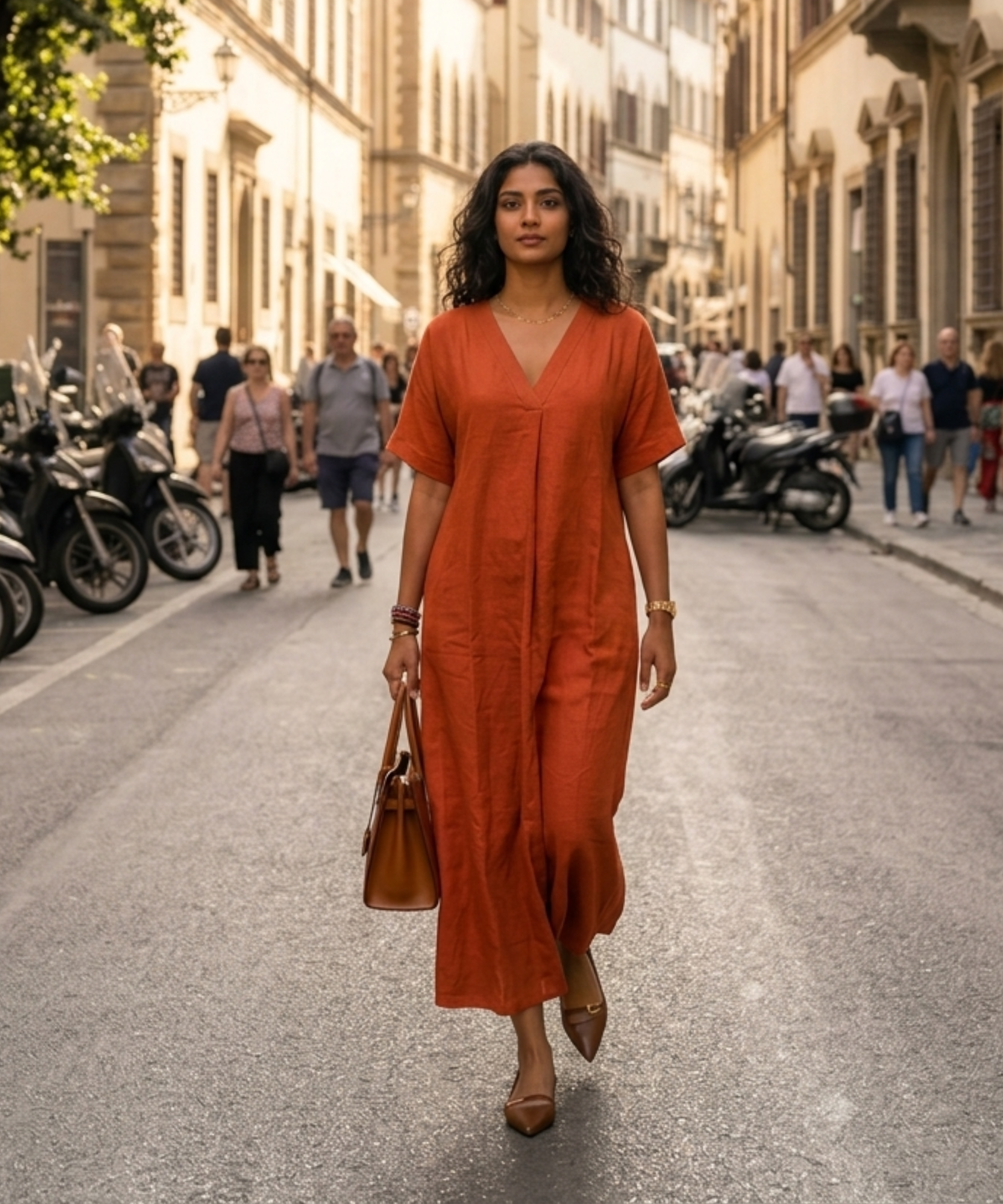 Rustica Dress