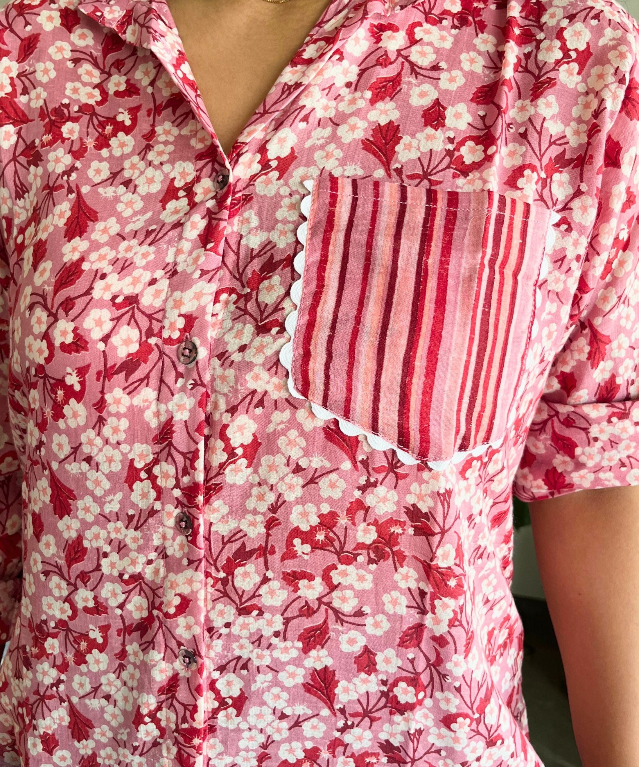 Cherry Blossom Shirt