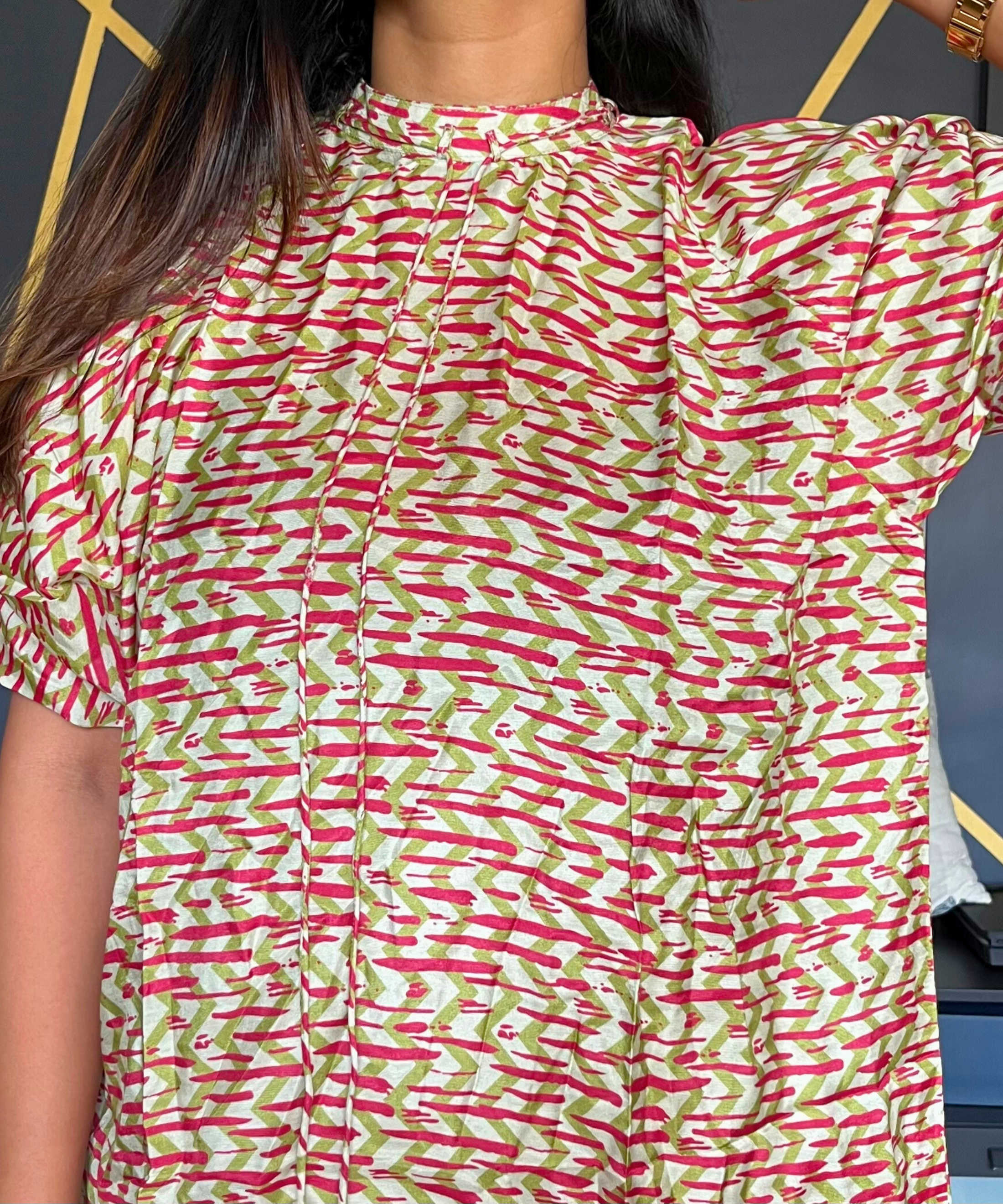 Guava Punch Co-ord Set