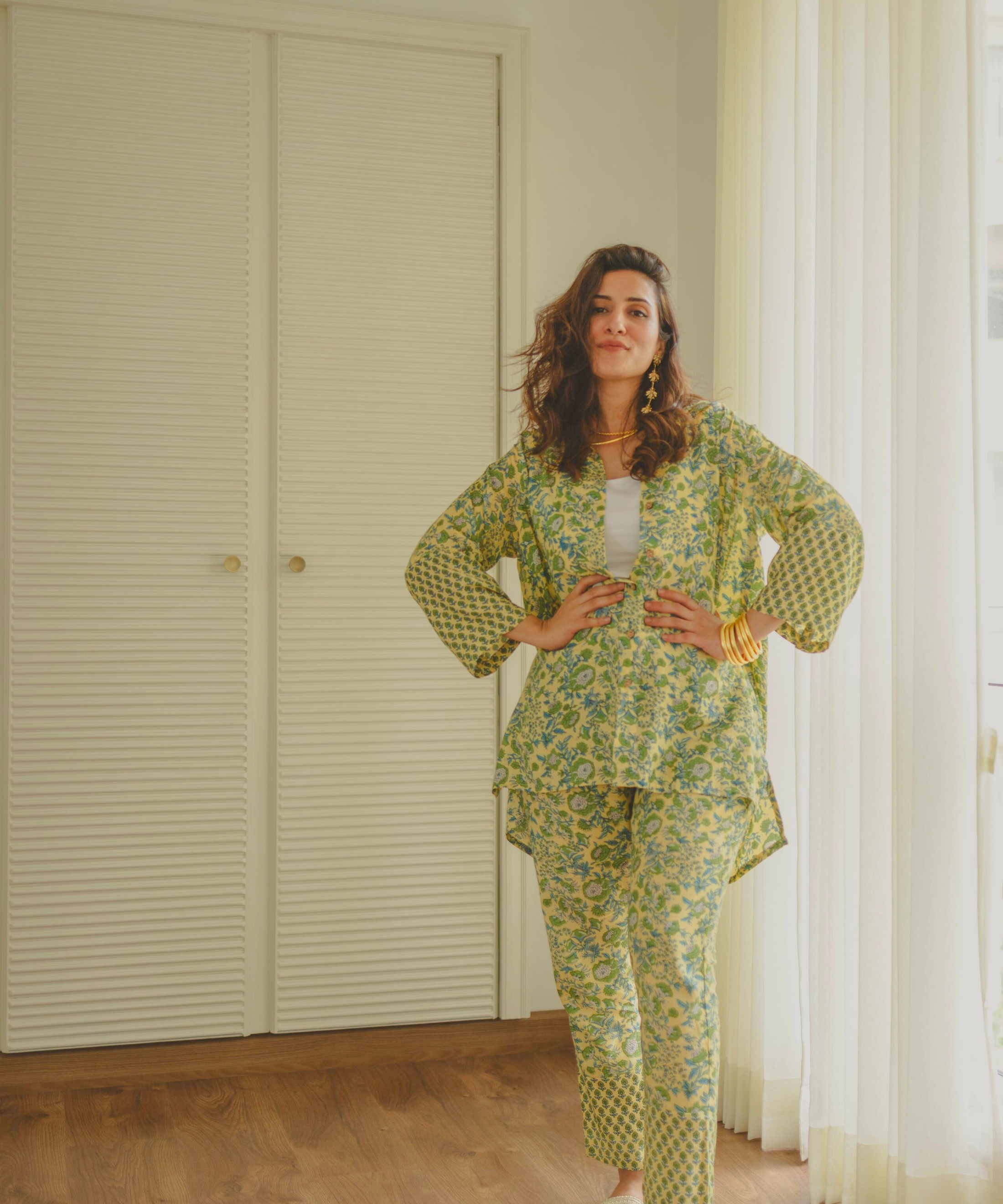 Garden Glory Co-od Set