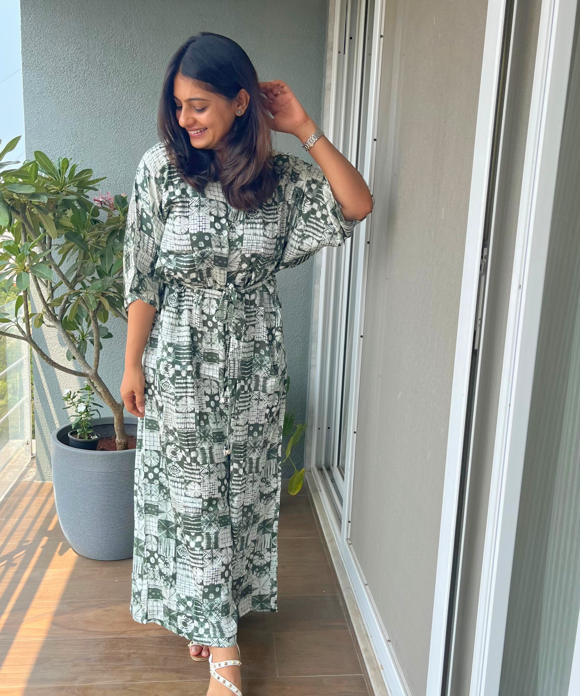 Modal Allure Jumpsuit