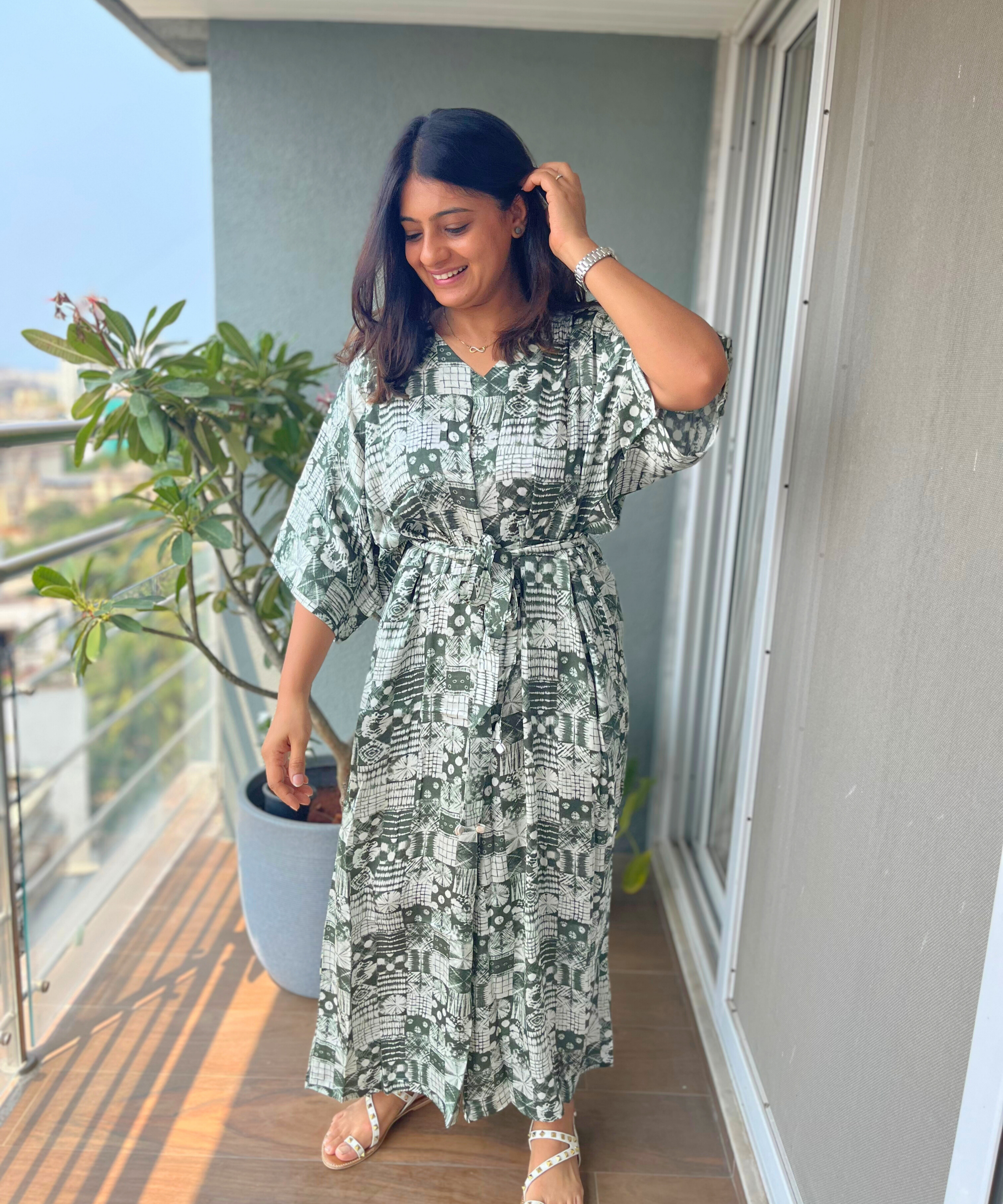 Modal Allure Jumpsuit