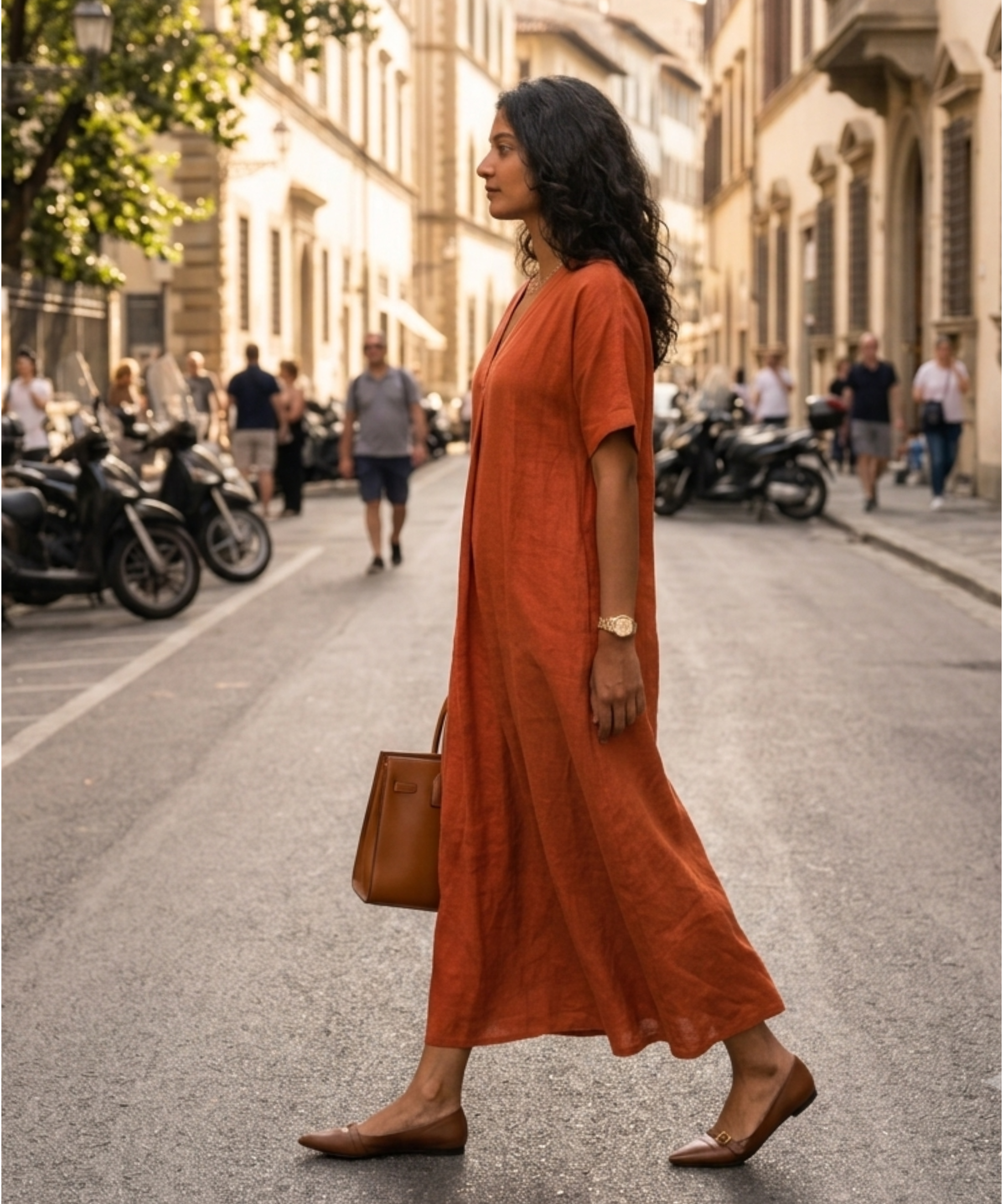 Rustica Dress