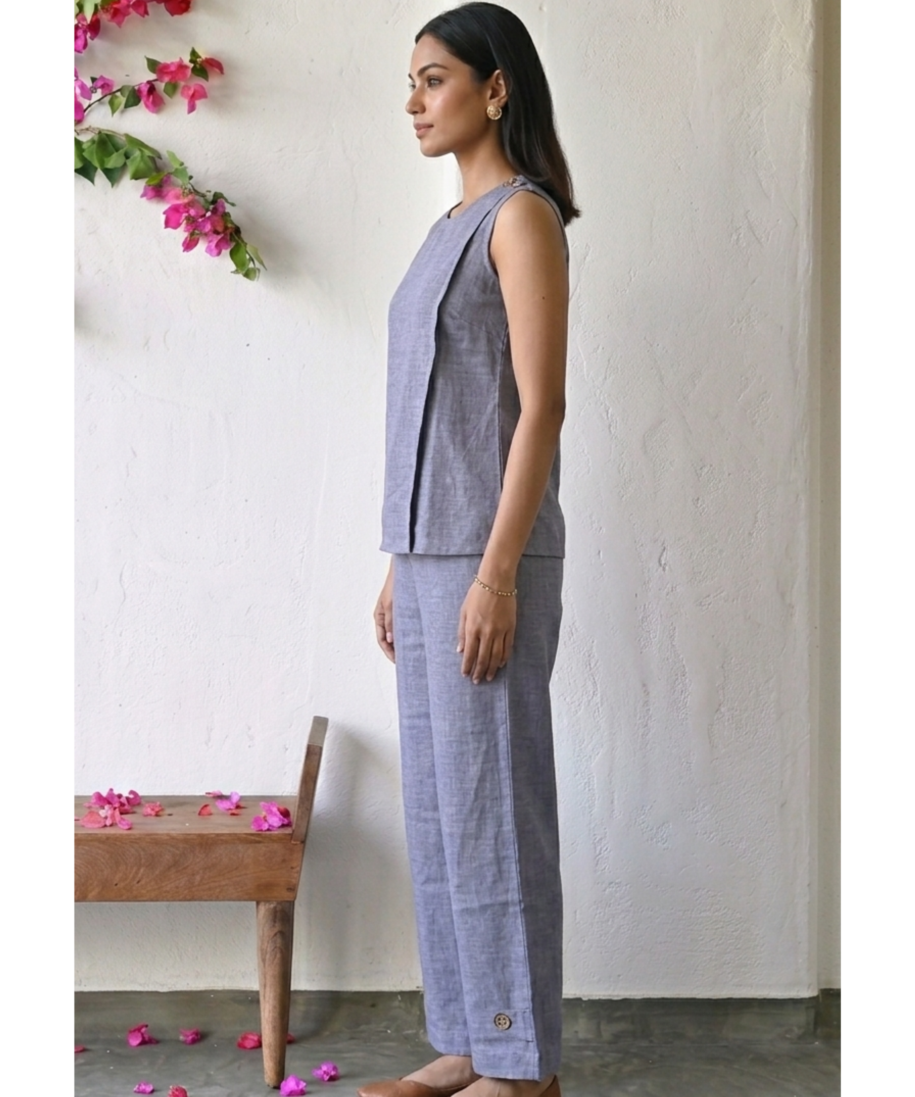 Linen Mist Co-ord Set