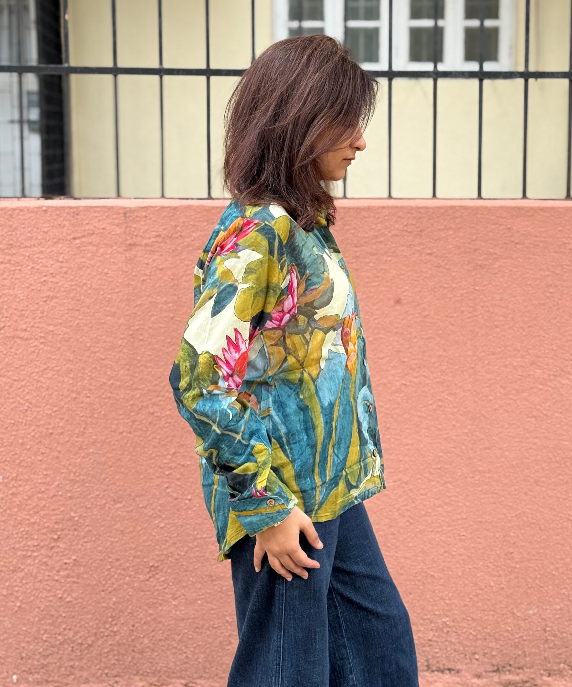 Wildflower Shirt