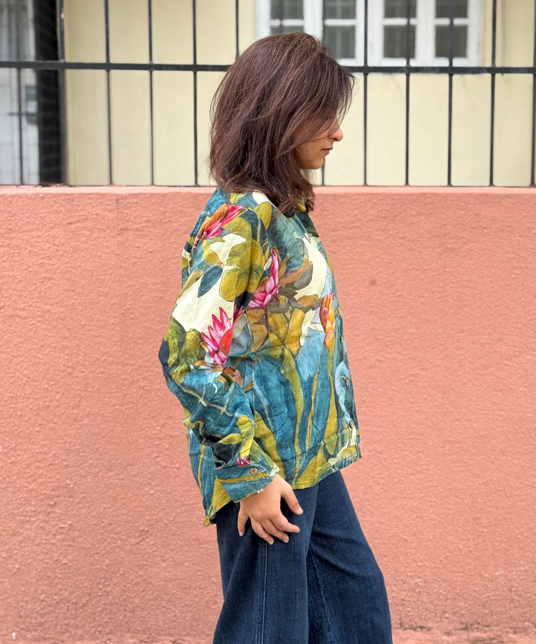 Wildflower Shirt