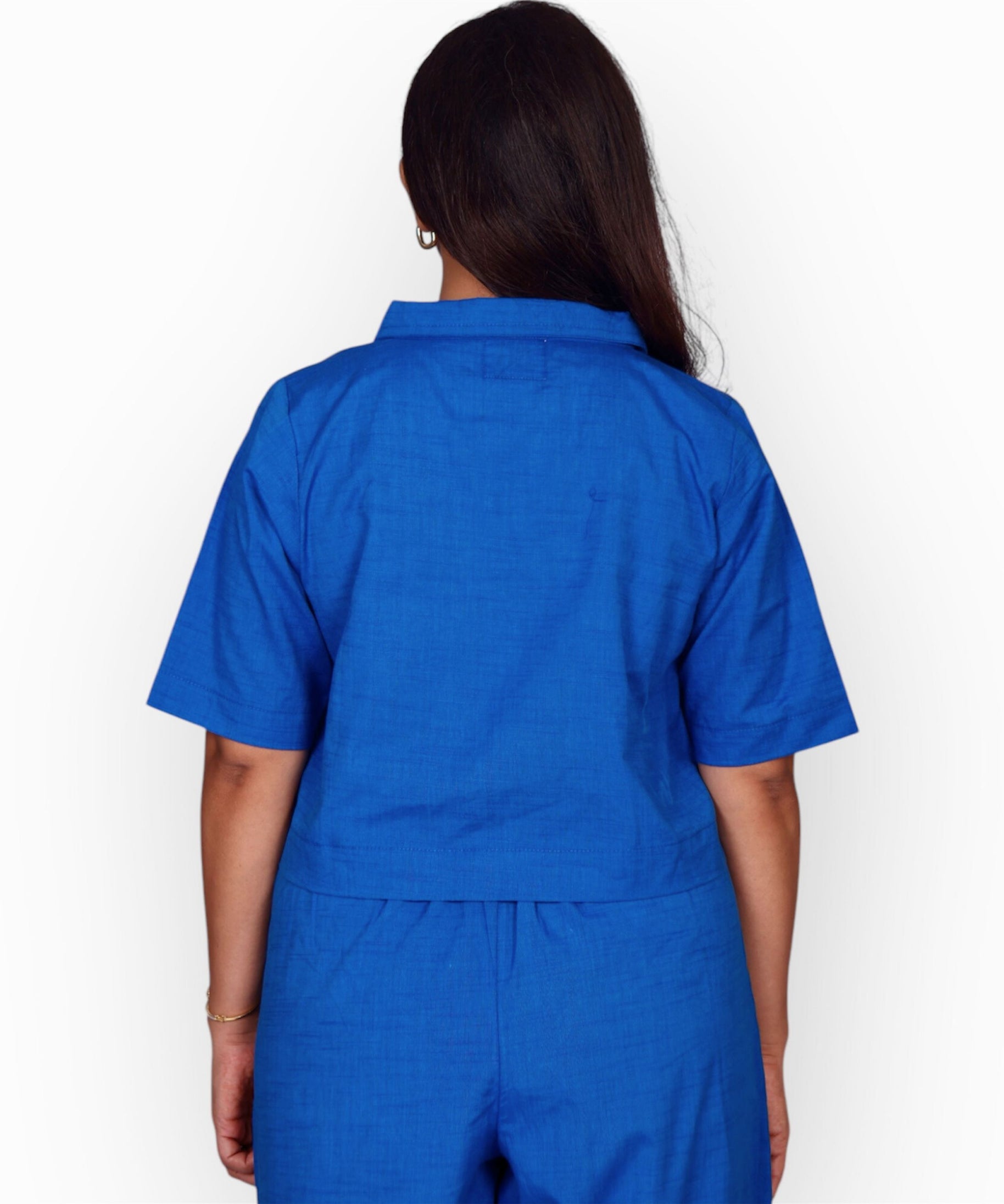 Blue Ocean Co-ord Set