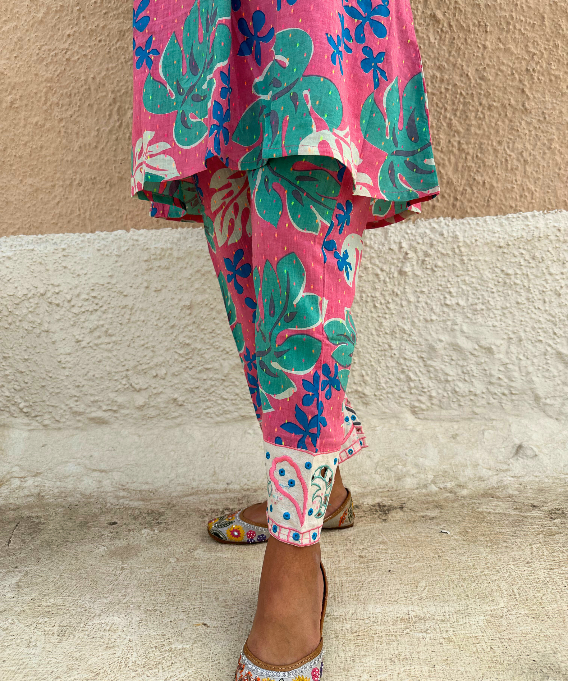 Pink Paradise Co-ord Set