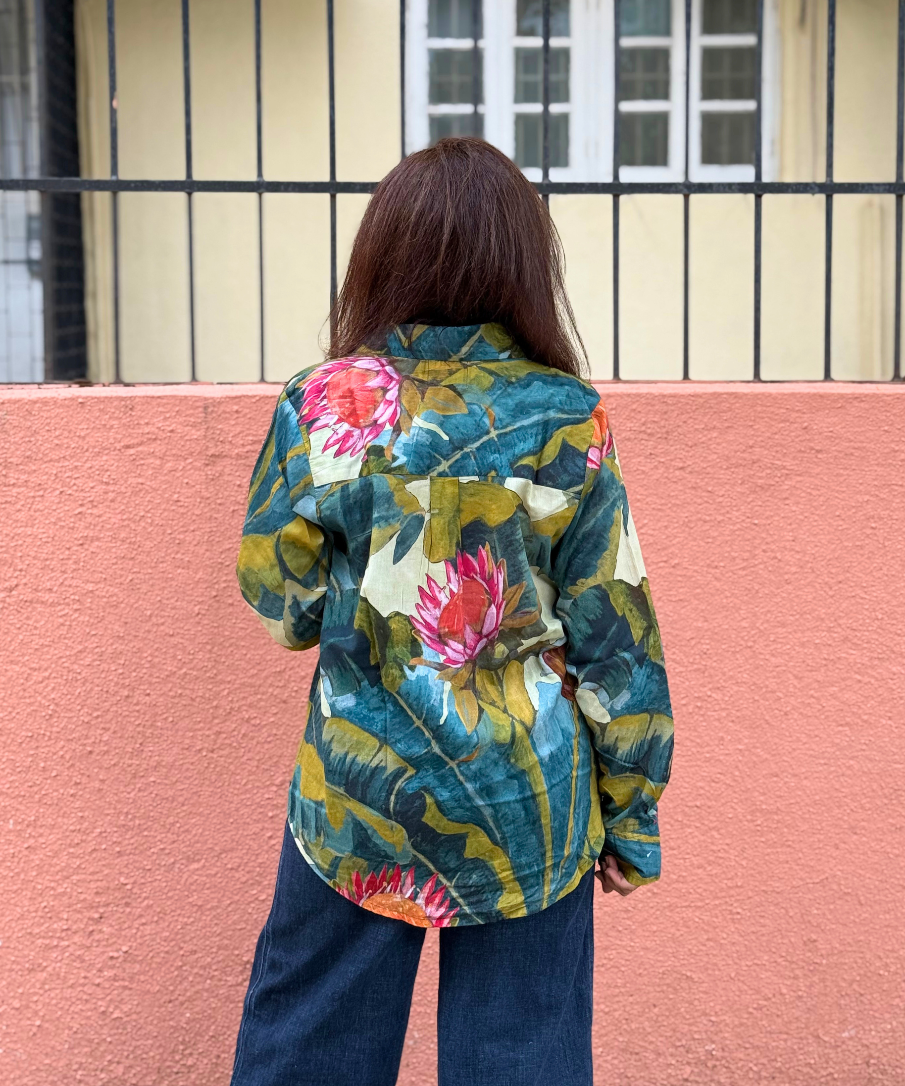 Wildflower Shirt
