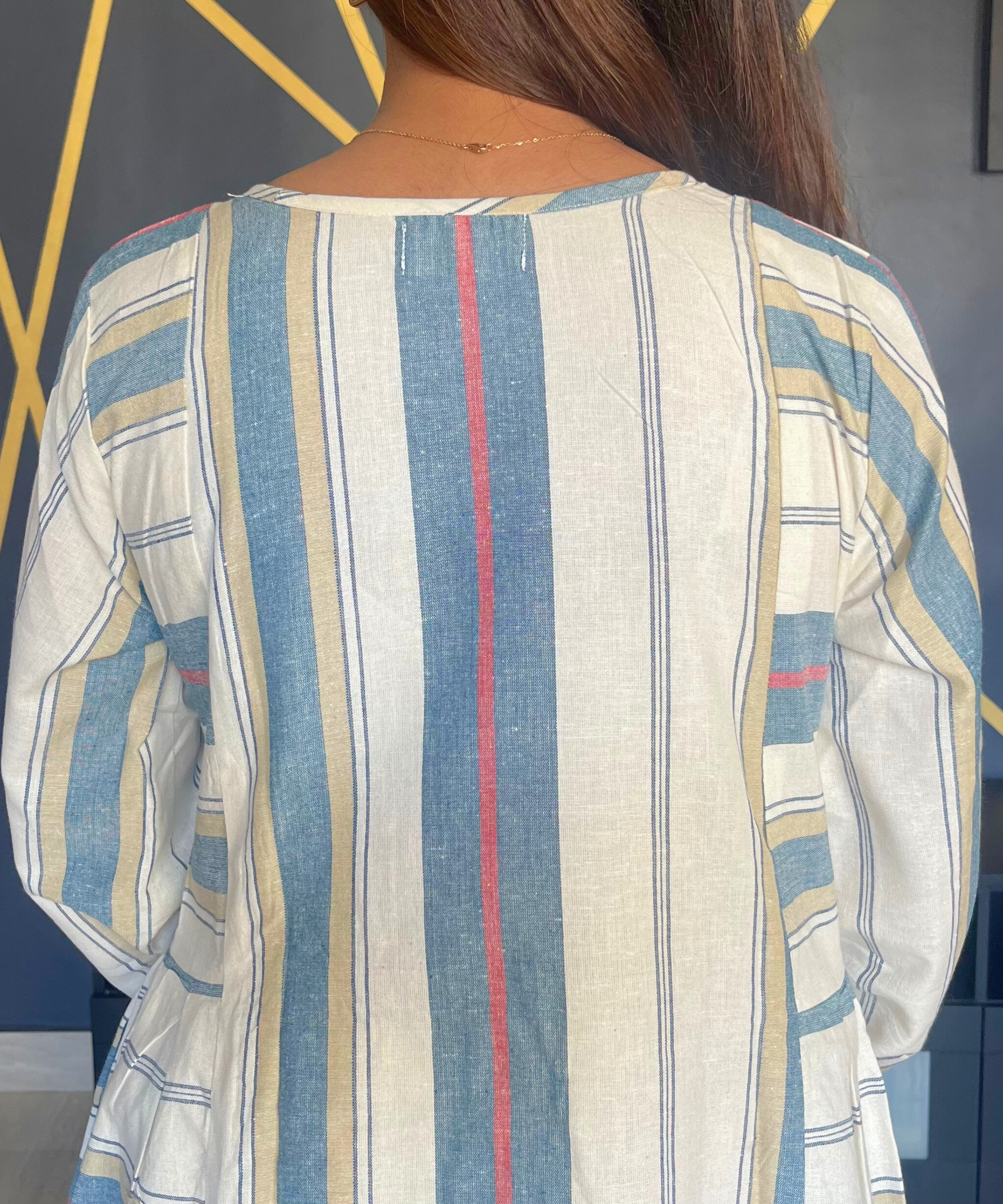 Amara Co-ord set Beige